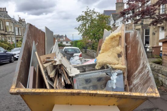 Nationwide skip hire by Waste Cloud Ltd, click here for a local skip hire quote near you
