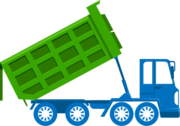 Tipper Truck Hire England Scotland