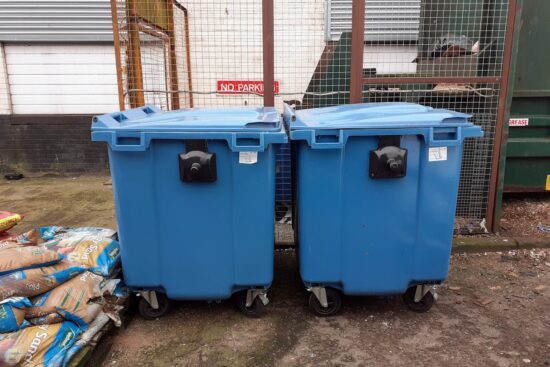 Wheelie Bin Hire in the UK, click here for a Wheelie Bin Hire quote near you
