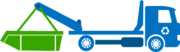 Wait and load skip hire in the UK by Waste Cloud Ltd