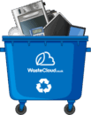 Nationwide WEEE waste collection and recycling by Waste Cloud Ltd