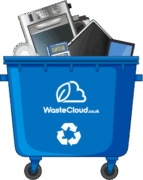 Nationwide WEEE waste collection and recycling by Waste Cloud Ltd