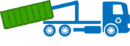Roll on roll of skip hire UK